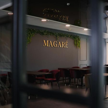 Magare Hotel & Restaurant Лахщайн Екстериор снимка