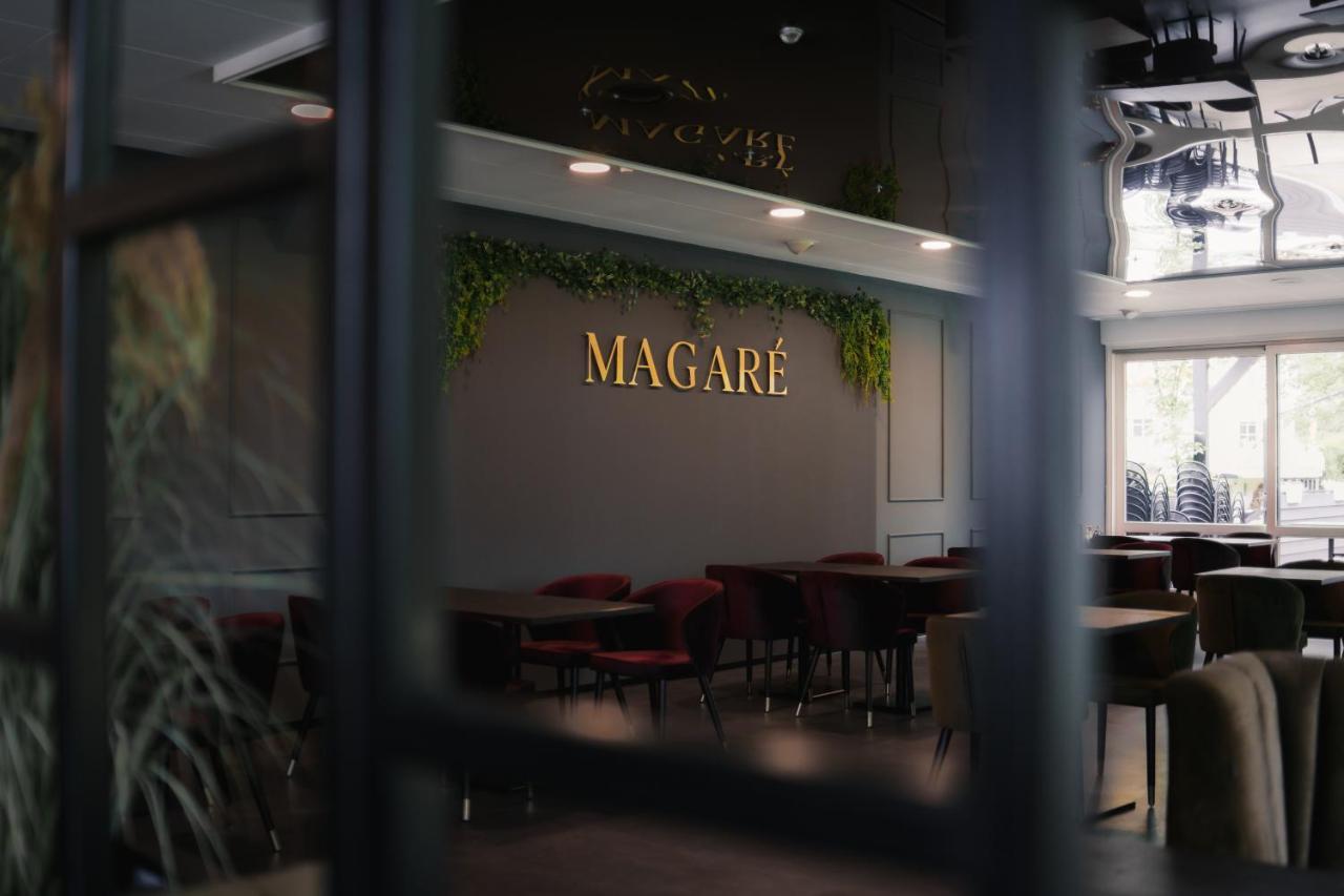 Magare Hotel & Restaurant Лахщайн Екстериор снимка